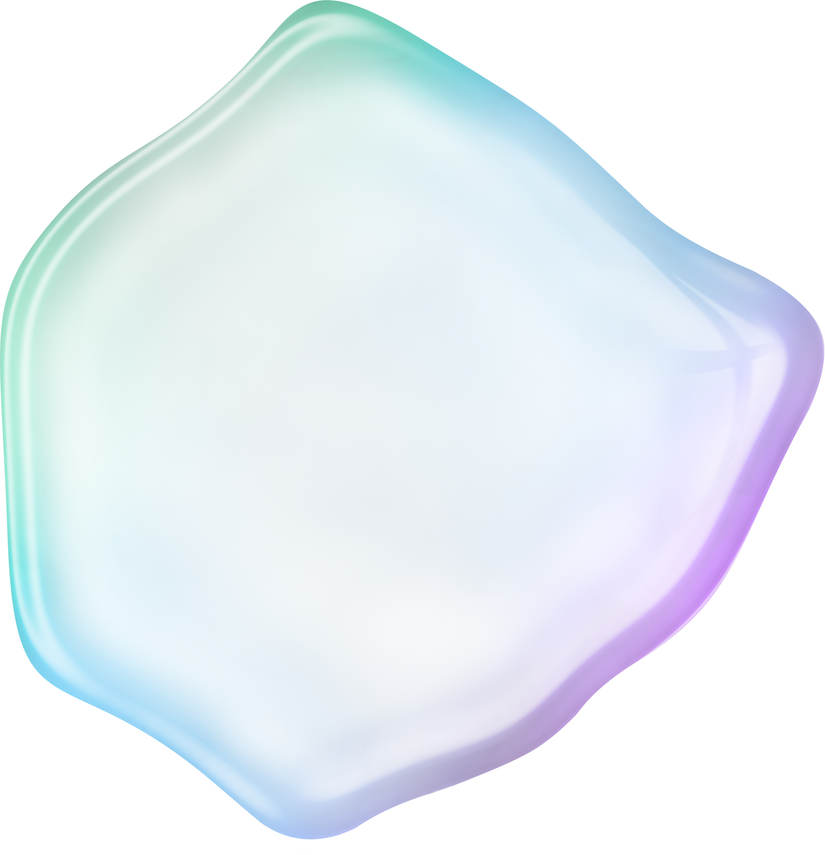 3D Transparent Liquid 